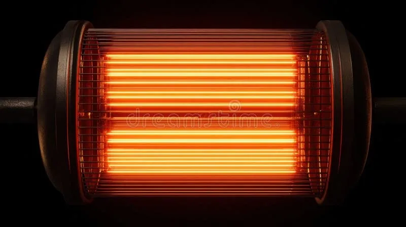 Element Glow Heater Stock Illustrations – 147 Element Glow Heater ...